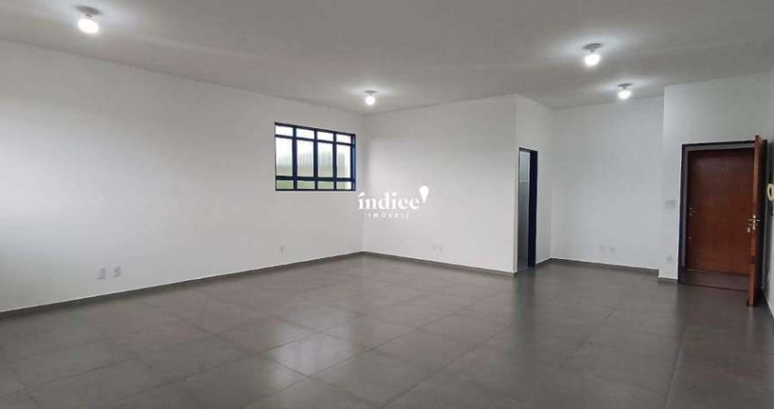 Sala comercial para alugar na Rua Sebastiana Monteiro Faccioli, Jardim Novo Mundo, Ribeirão Preto