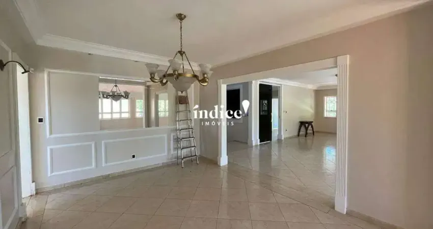 Casas no Bairro Ribeirânia, 7 quartos, 7 suítes, 4 vagas,