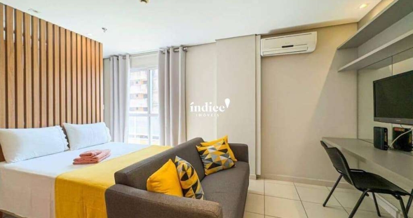 Apartamento no Bairro Nova Aliança, 1 quarto, 1 vaga, Monte Santo