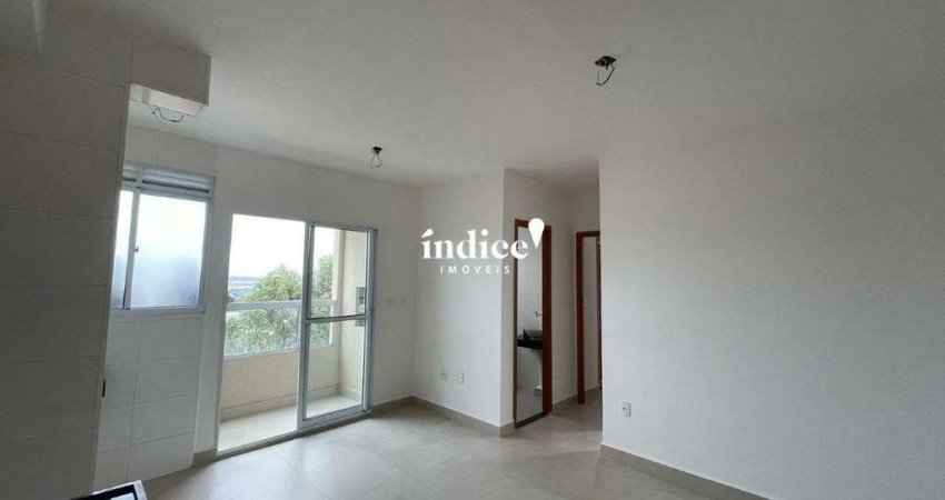 Apartamento no Bairro Recreio das Acácias, 2 quartos, 1 suíte, 1 vaga, Reserva das Magnólias