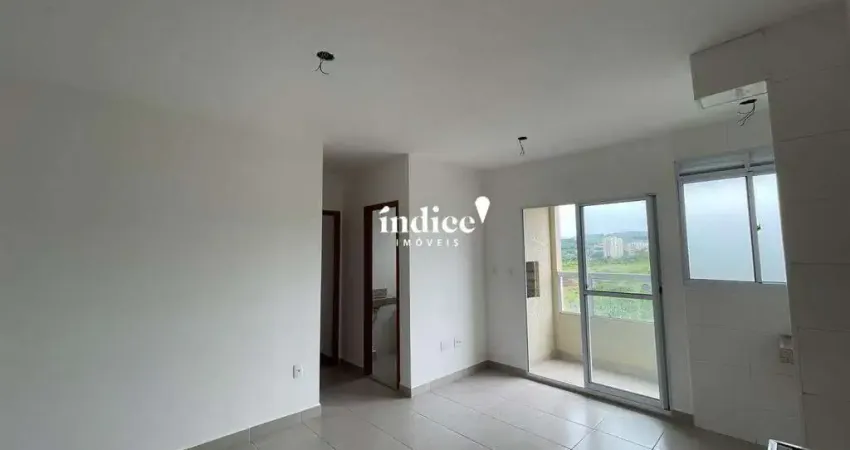Apartamento no Bairro Recreio das Acácias, 2 quartos, 1 suíte, 1 vaga, Reserva das Magnólias