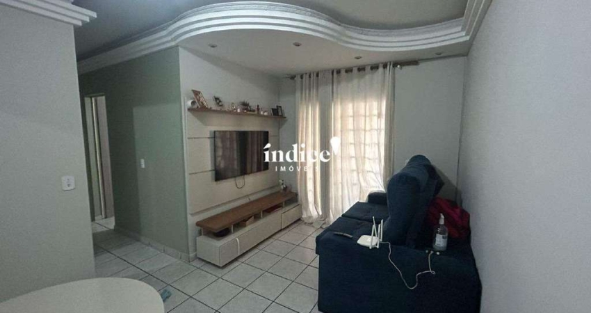 Apartamento no Bairro Jardim Anhangüera, 3 quartos, 1 suíte, 1 vaga, Residencial dos Bosques
