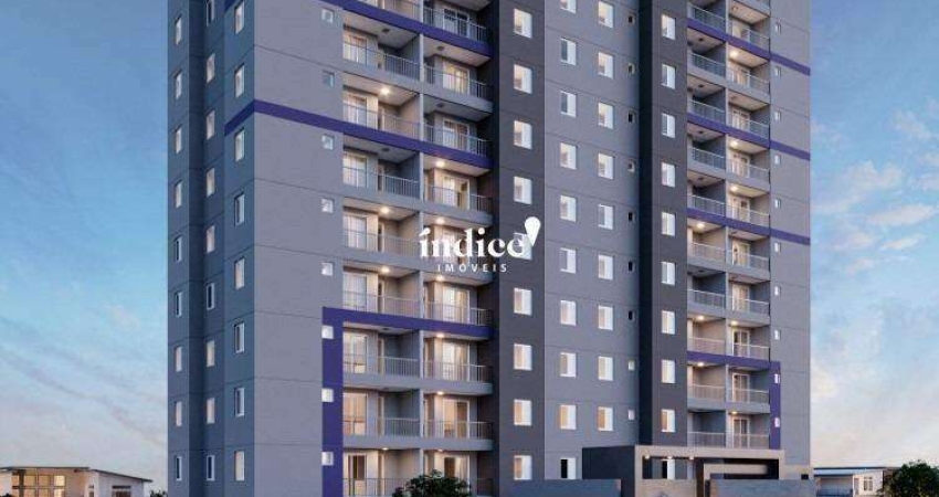 Apartamento no Bairro Jardim Anhangüera, 1 quarto, 1 suíte, 1 vaga, Urben Ametist