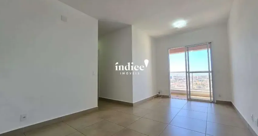 Apartamento no Bairro Ribeirânia, 3 quartos, 1 suíte, 2 vagas, Trend Residence Club