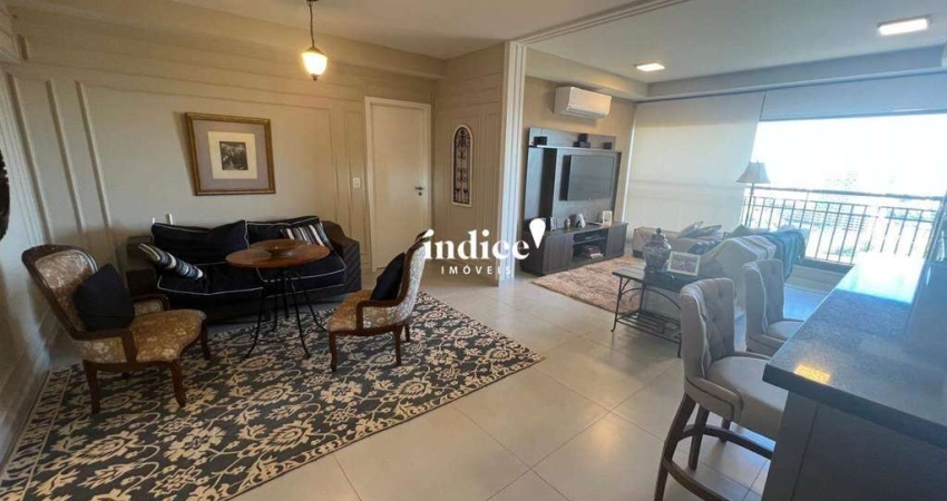 Apartamento no Bairro Jardim Olhos D`Água, 3 quartos, 3 suítes, 2 vagas, Plaza La Coruña