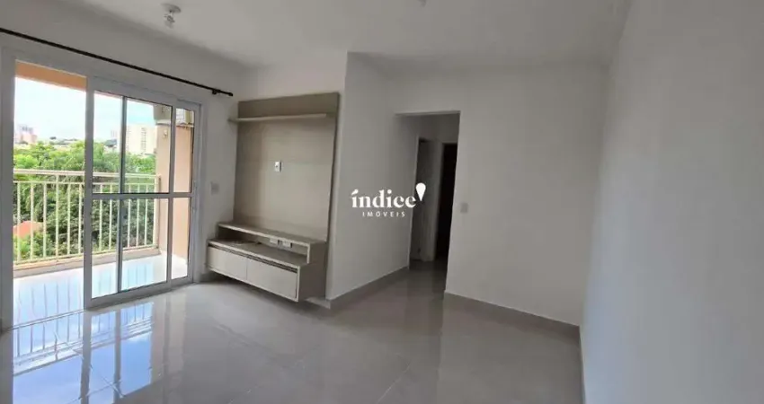 Apartamento no Bairro Jardim Anhangüera, 2 quartos, 1 vaga, Residencial Barão do Bananal