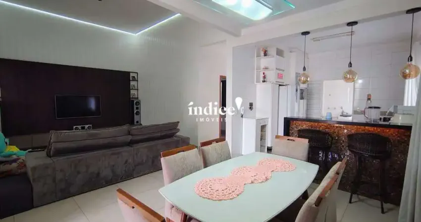 Casa com 3 quartos à venda no Jardim Anhangüera, Ribeirão Preto