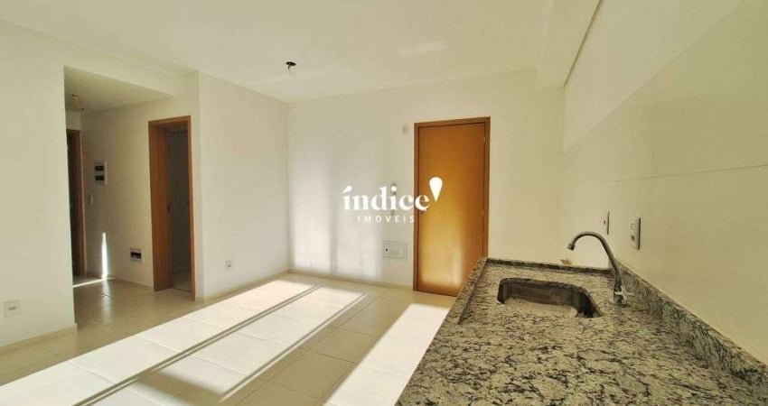 Apartamento no Bairro Nova Aliança, 2 quartos, 1 suíte, 1 vaga, PARC SUL