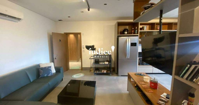 Studio no Bairro Jardim Botânico, 1 quarto, 1 suíte, 1 vaga, Le Mond