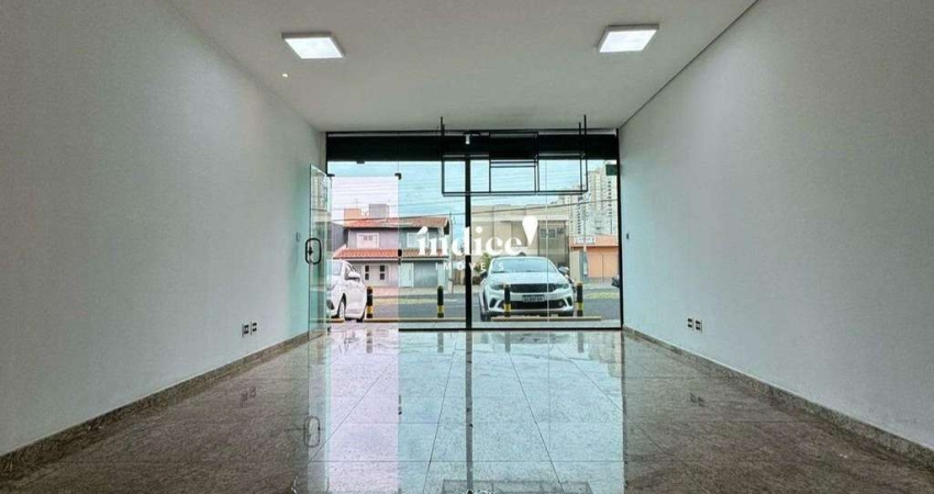 Sala Comercial no Bairro Jardim São Luiz, 2 vagas,