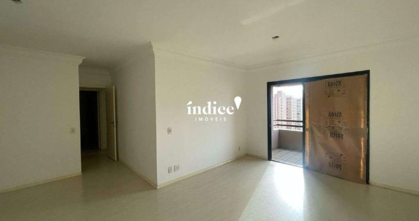 Apartamento no Bairro Centro, 3 quartos, 1 suíte, 2 vagas, Cartier Tower