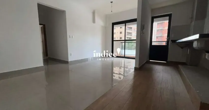 Apartamento no bairro ribeirânia, 2 quartos, 1 suíte, 1 vaga, reserva ribeirania