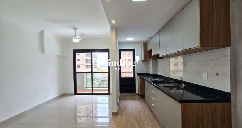 Apartamento no Bairro Ribeirânia, 2 quartos, 1 suíte, 1 vaga, Reserva Ribeirania