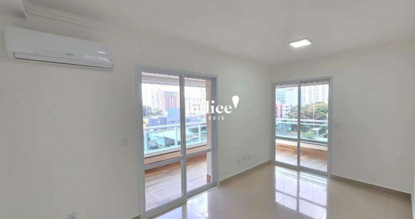 Apartamento no Bairro Nova Aliança, 3 quartos, 3 suítes, 2 vagas, Edifício Barcelona