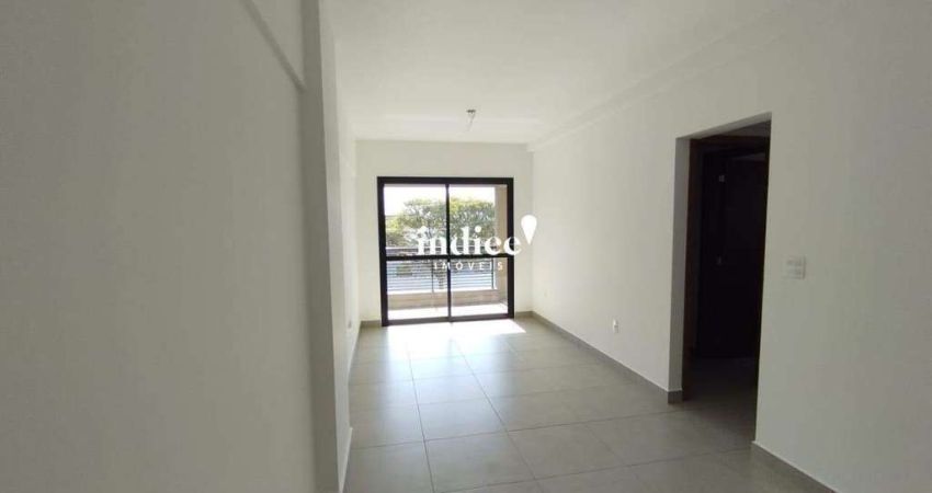 Apartamento no Bairro Nova Ribeirânia, 2 quartos, 2 suítes, 2 vagas, Edifício Caetano Spadaro