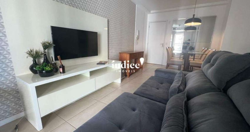 Apartamento no Bairro Jardim Botânico, 2 quartos, 1 suíte, 2 vagas, Sunset Club House