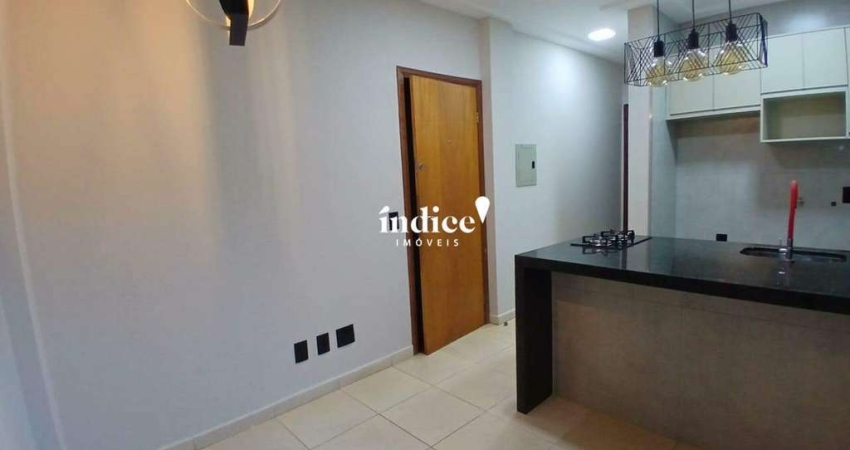 Apartamento no Bairro Jardim Paulistano, 1 quarto, 1 suíte, 1 vaga, San Leandro