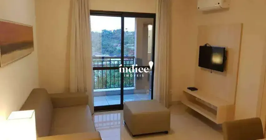 Studio no Bairro Ribeirânia, 1 quarto, 1 suíte, 1 vaga, Mont Blanc Premium