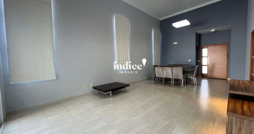 Casas Condomínio no Bairro Jardim Nova Aliança Sul, 3 quartos, 3 suítes, 4 vagas, Residencial Jardim Nova Aliança Sul