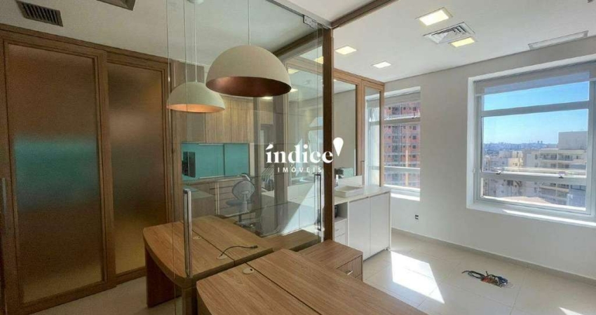 Sala Comercial no Bairro Jardim Califórnia, Office Tower