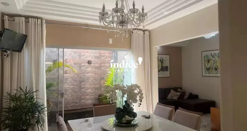Casas no Bairro Parque dos Bandeirantes, 3 quartos, 1 suíte, 2 vagas,