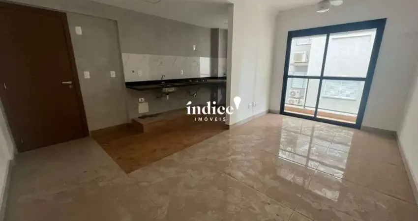 Apartamento no Bairro Ribeirânia, 2 quartos, 1 suíte, 1 vaga, Reserva Ribeirania