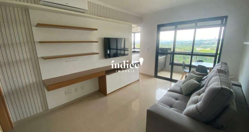 Apartamento no Bairro Nova Aliança, 1 quarto, 1 vaga, Alleanza