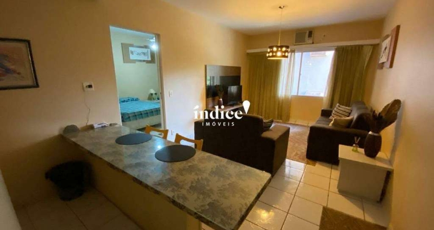 Apartamento no Bairro Centro, 1 quarto, 1 suíte, 1 vaga, Residence Plaza Flat