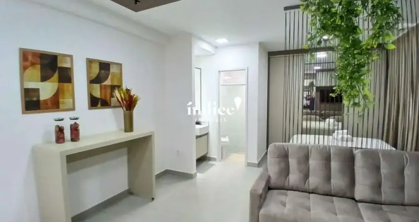 Apartamento no Bairro Jardim Santa Ângela, 1 quarto, 1 suíte, 1 vaga, Fiúsa One