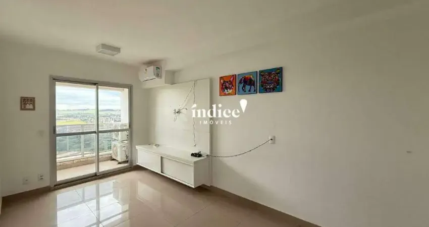 Apartamento no Bairro Ribeirânia, 2 quartos, 1 suíte, 1 vaga, Hub Ribeirão Preto