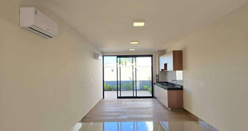Casas Condomínio no Bairro Terras de San Pedro, 3 quartos, 2 suítes, 4 vagas, Terras de San Pedro - Praça das Estrelas