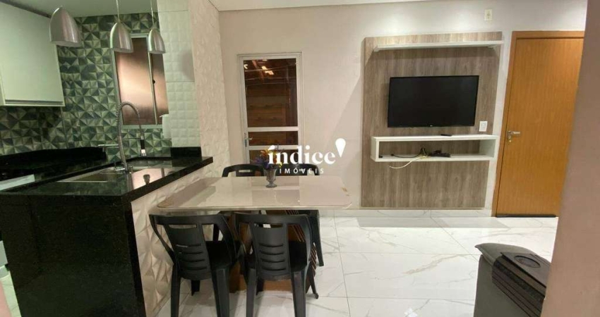 Apartamento no Bairro Jardim Manoel Penna, 2 quartos, 1 vaga, Reino da Inglaterra