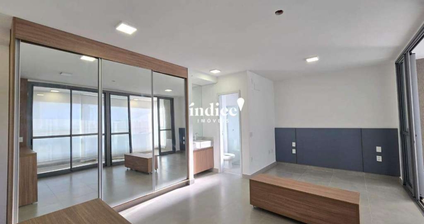 Apartamento no Bairro Jardim Santa Ângela, 1 quarto, 1 suíte, 1 vaga, Fiúsa One