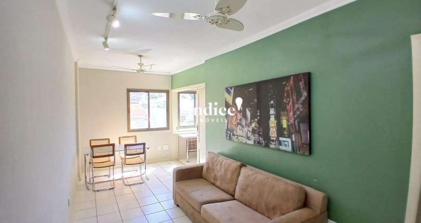 Apartamento no Bairro Ribeirânia, 1 quarto, 1 suíte, 1 vaga, Villaggio Imola