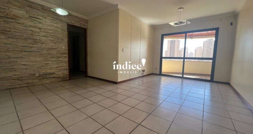 Apartamento no Bairro Vila Seixas, 3 quartos, 1 suíte, 2 vagas, Baía de Sapri