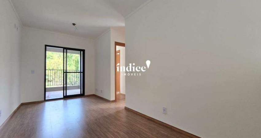 Apartamento no Bairro Bonfim Paulista, 2 quartos, 1 suíte, 1 vaga, Sonance