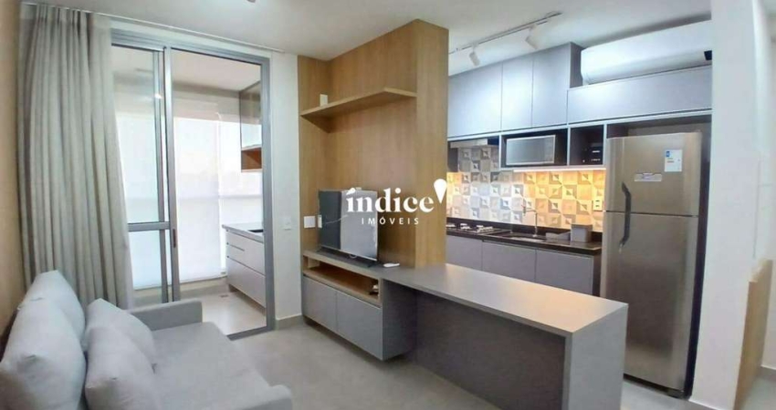 Apartamento no Bairro Jardim Santa Ângela, 1 quarto, 1 suíte, 1 vaga, Fiúsa One