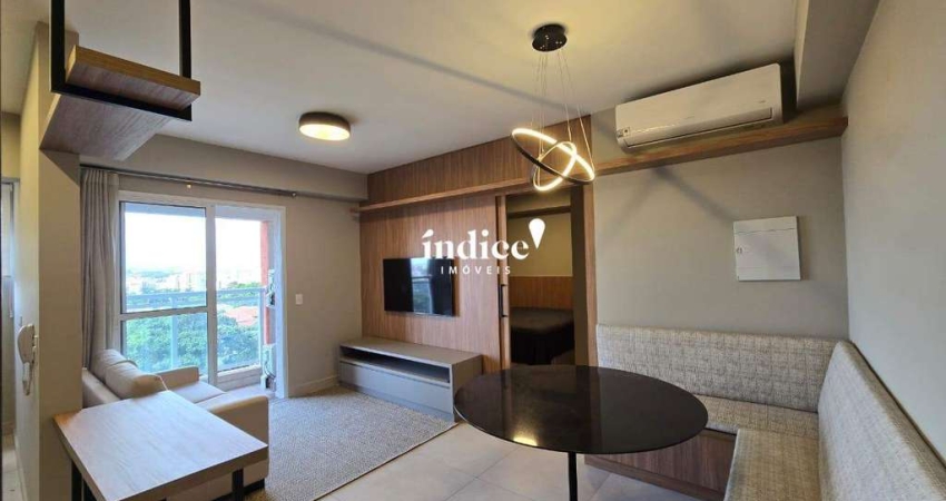 Studio no Bairro Jardim Sumaré, 1 quarto, 1 suíte, 1 vaga, Apogeo
