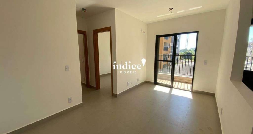 Apartamento no Bairro Bonfim Paulista, 2 quartos, 1 suíte, 1 vaga, Sonance
