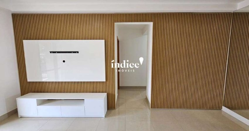Apartamento no Bairro Jardim Irajá, 2 quartos, 1 suíte, 1 vaga, Edifício Jasmim
