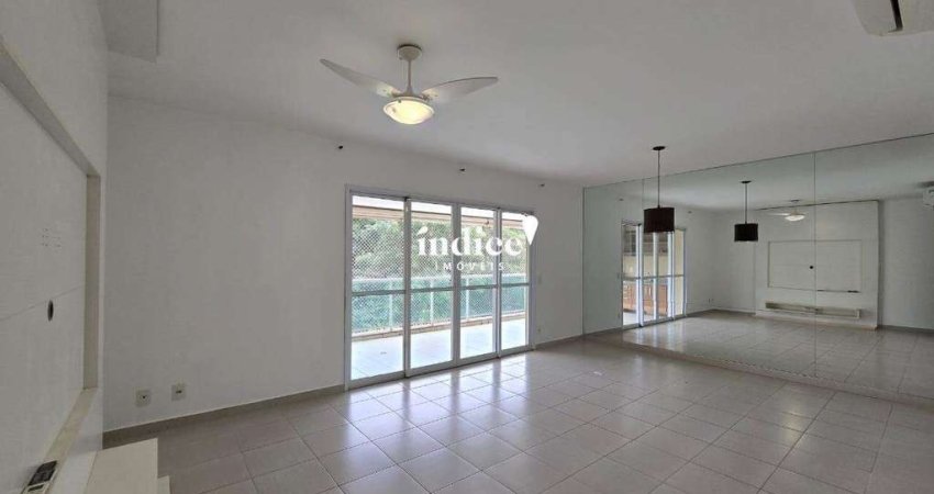 Apartamento no Bairro Nova Aliança, 4 quartos, 2 suítes, 2 vagas, Edifício Riverside Park