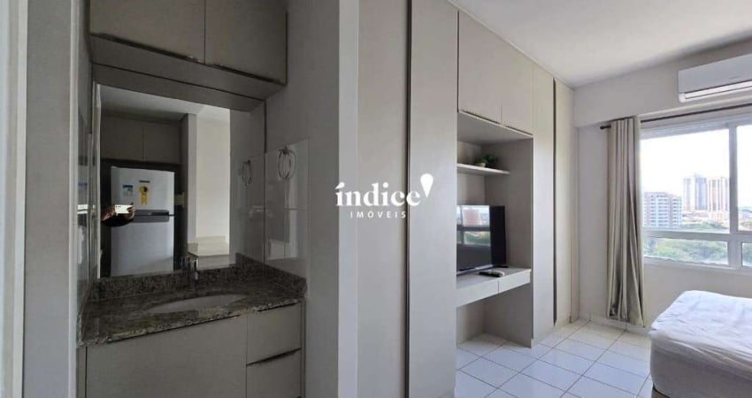 Apartamento no Bairro Iguatemi, 1 quarto, 1 vaga, Edifício The Spot