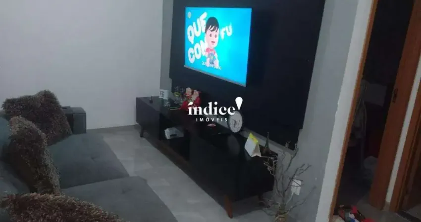 Apartamento no Bairro Jardim Ouro Branco, 2 quartos, 1 vaga, Residêncial Cromo