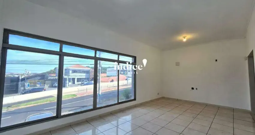 Casa comercial para alugar no Jardim Paulista, Ribeirão Preto 