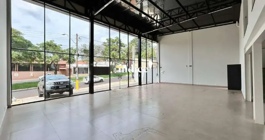 Casa comercial no bairro alto da boa vista, 2 quartos, 4 vagas,