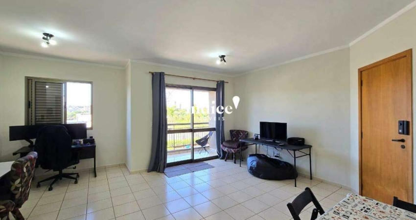 Apartamento no Bairro Jardim América, 2 quartos, 2 suítes, 2 vagas, Belvedere
