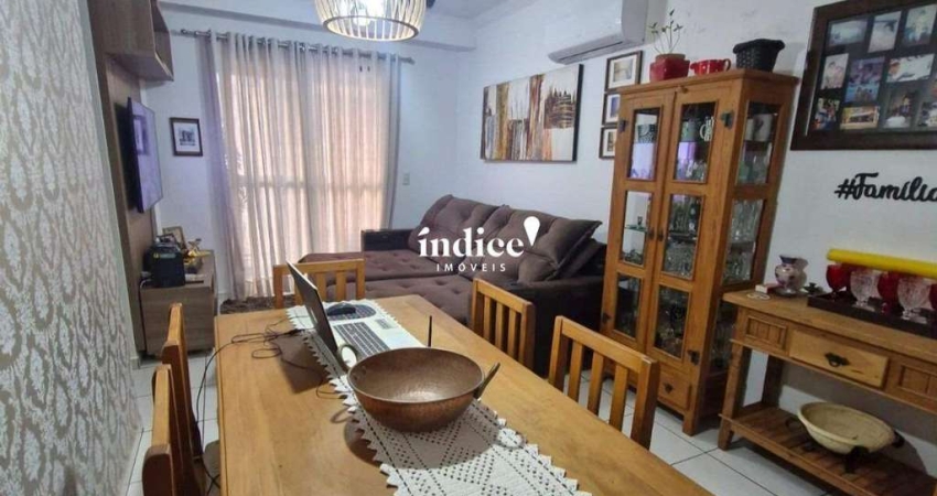 Apartamento no Bairro Nova Aliança, 2 quartos, 1 suíte, 2 vagas, Austin Gardens I