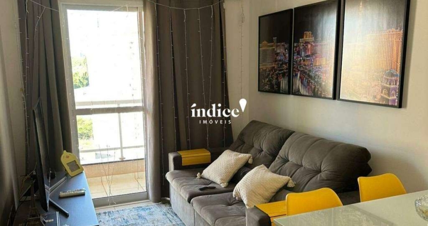 Apartamento no Bairro Nova Aliança, 1 quarto, 1 suíte, 1 vaga, Rio Solimões