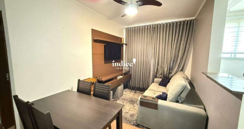 Apartamento no Bairro Jardim Guaporé, 2 quartos, 1 vaga, Condomínio Mirante Sul
