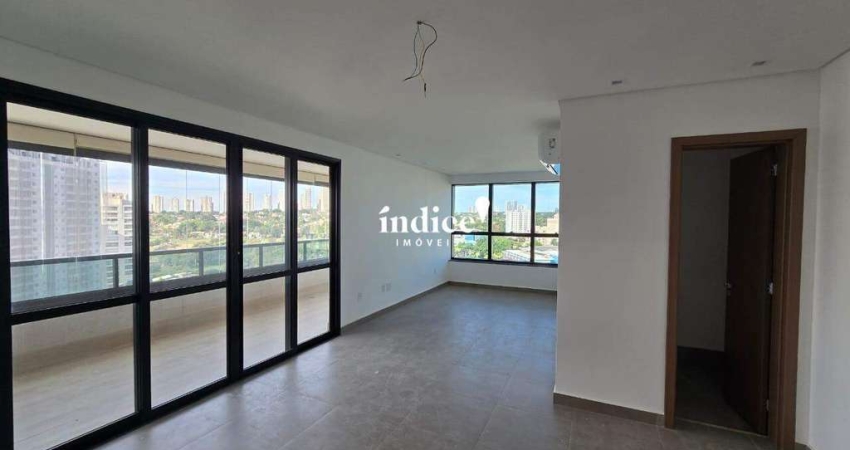Apartamento no Bairro Nova Aliança, 3 quartos, 3 suítes, 2 vagas, Edifício Plaza de España